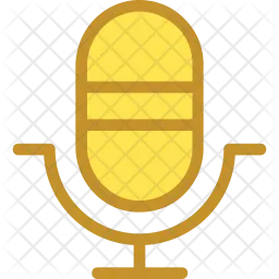 Mic  Icon