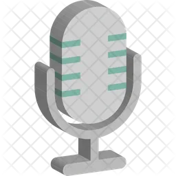 Mic  Icon