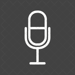Mic Icon