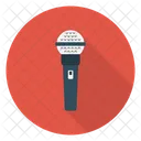 Mic Karaoke Speaker Icon