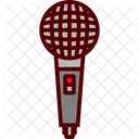 Mic Wireless Microphone Icon