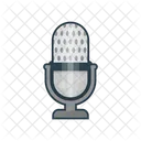 Mike Voice Recorder Icon