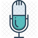Device Microphone Mic Icon