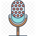 Microphone Speaker Mike Icon
