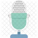 Audio Mic Microphone Icon
