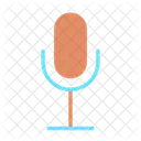 Mikem Mic Microphone Icon