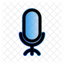 Speak Microphone Audio Icon