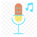 Imike Mic Microphone Icon