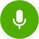 Mic Microphone Recording Icon