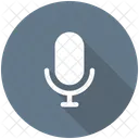 Mic Microphone Siri Icon