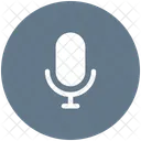 Mic Microphone Siri Icon