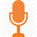 Mic Microphone Input Icon