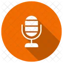 Mic Microphone Mike Icon