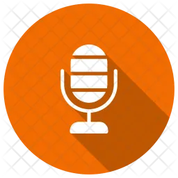 Mic  Icon