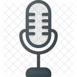 Mic  Icon