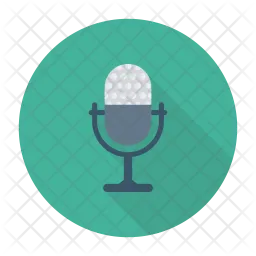 Mic  Icon