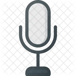 Mic  Icon