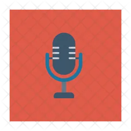 Mic  Icon