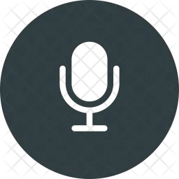 Mic  Icon