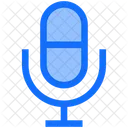Business Finance Mic Icon