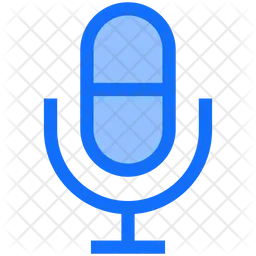 Mic  Icon