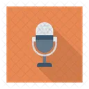 Mic Audio Voice Icon