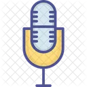 Mic Microphone Musical Instrument Icon