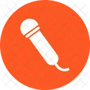 Mic Wire Icon