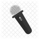 Mic Wire Icon