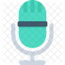 Microphone Sound Radio Icon