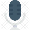 Microphone Sound Radio Icon