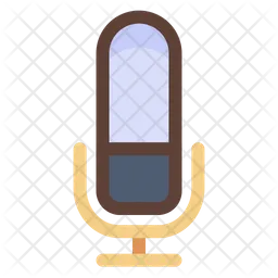 Mic  Icon