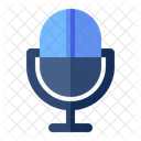 Mic Microphone Speech Icon