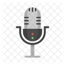 Mic Microphone Audio Icon