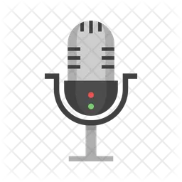 Mic  Icon