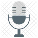 Mic  Icon