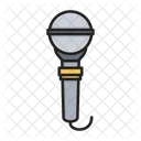 Mic Microphone Speaker Icon