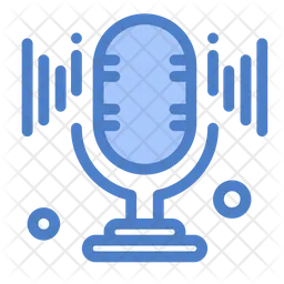 Mic  Icon