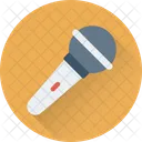 Microphone Sound Singing Icon