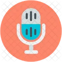 Mic Microphone Radio Icon