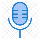 Mic Microphone Sound Icon