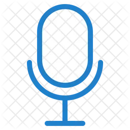 Mic  Icon