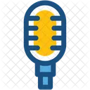 Microphone Audio Recording Icon