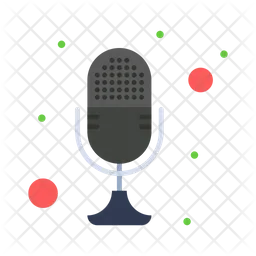 Mic  Icon