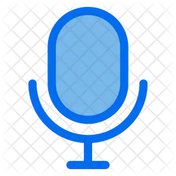 Mic  Icon