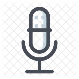 Mic  Icon