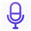 Mic Karaoke Microphone Icon