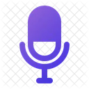 Mic Karaoke Microphone Icon