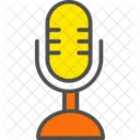 Mic  Icon