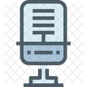 Mic Record Microphone Icon